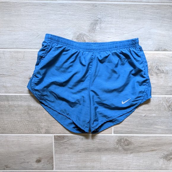Nike Pants - Nike Dri-Fit Modern Embossed Tempo Running Shorts